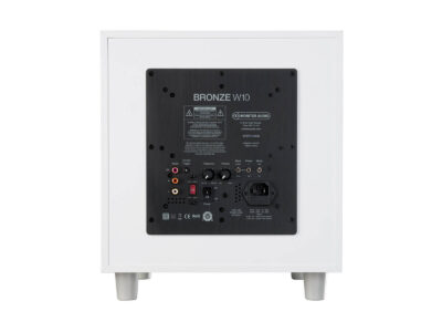 Monitor Audio Bronze W10 10 inch Powered Subwoofer - Image 3