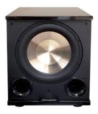 BIC America PL-200 II 12 inch Powered Subwoofer