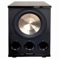 BIC America PL-300 12 inch Powered Subwoofer