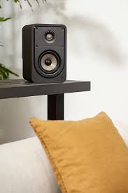 Polk Audio Signature ES15 Bookshelf/Surround Speakers (PAIR)