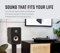 Polk Audio Signature ES20 Bookshelf/Surround Speaker (Pair)
