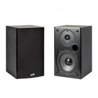 Polk Audio Fusion T15 Bookshelf/Surrounds Speakers (Pair)