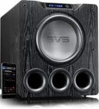 SVS PB-4000 13.5 inch Powered Subwoofer