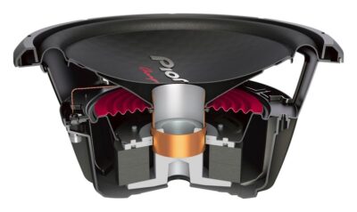 Pioneer TS-W1212S4 12" Speaker - Image 3