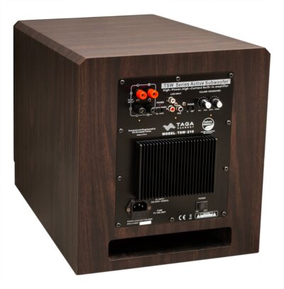 Taga Harmony TSW-210 Powered Subwoofer - Image 3