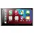 Pioneer DMH-A4450BT 6.8" Screen WVGA Capacitive touch screen Car Stereo