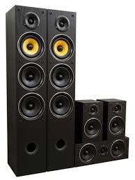 Taga Harmony TAV 506 V.2 5.0 Speaker Package Set