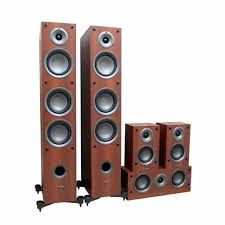 Taga Harmony TAV 507 5.0 Speaker Package Set