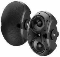 Electro Voice Evid 6.2T Dual 6 inch Loud Speaker (Pair)