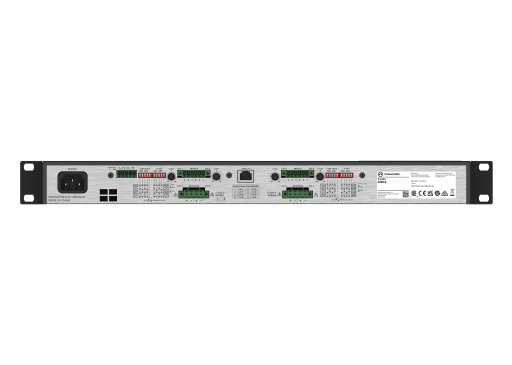 Dynacord V600:4 Multichannel Power Amplifier - Image 2