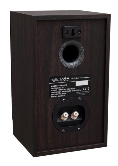 Taga Harmony TAV-807 S Bookshelf/Surround Speakers (Pair) - Image 2