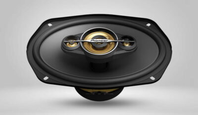 Pioneer TS-A942F 6X9" 3-Way Coaxial  Speaker - Image 4