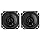 JBL A140HI 4" Coaxial Speaker (Pair)