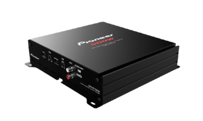Pioneer GM-E7002 2-Channel Amplifier - Image 2