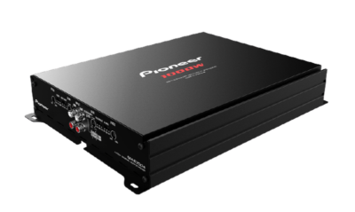 Pioneer GM-E7004 4-Channel Amplifier