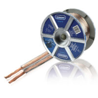 Bandridge LC1154 2X1.5 Sqmm OFC Speaker Cable 100 mtrs