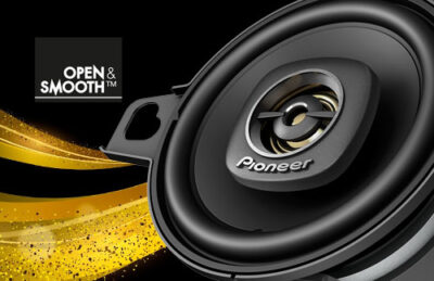 Pioneer TS-A879 3.5" 2-Way Coaxial  Speaker - Image 2