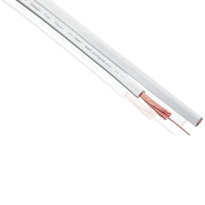 PROFIGOLD PGC7409 2X 4.0 MM² SPEAKER CABLE of 50 mtrs - Image 2