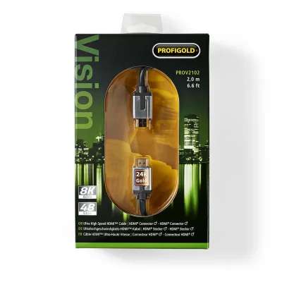 PROFIGOLD PROV2103 SKY HDMI 8K OFC CABLE of 3 mtr - Image 2