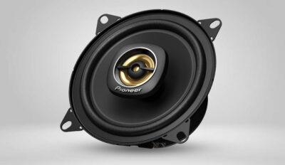 Pioneer TS-A1081F 4" 2-Way Coaxial  Speaker - Image 3