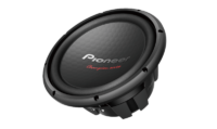 Pioneer TS-W1212D4 12" DVC Subwoofer