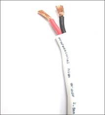 Bandridge LC25100W300 2X2.5 Sqmm OFC PVC Speaker Cable of 305 mtrs - Image 2