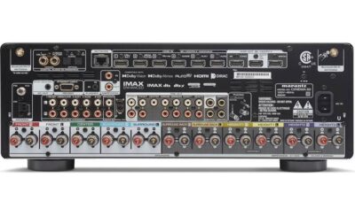 Marantz Cinema50 9/11.4ch 8K Audio Video Reciever - Image 2