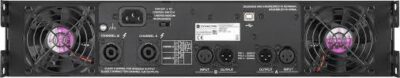 Dynacord L3600FD 2X1800 watts at 4 Ohms DSP Power Amplifier - Image 2