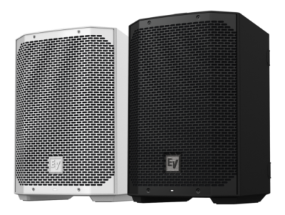 Electro Voice Everse 8 Weatherised battery powered loudspeaker