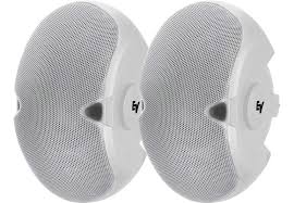 Electro Voice Evid 4.2 Dual 4 inch Loud Speaker (Pair) - Image 2