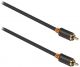 Konig OFC 1X80/0.1Sqmm 3 mtrs Subwoofer Cable