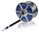 Bandridge LC4240 2X0.35 Sqmm OFC Speaker Cable of 100 mtrs