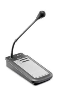 Bosch PLE-2CS Call Station, 2-Zone