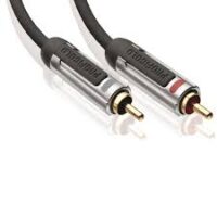 PROFIGOLD Subwoofer/Coax Audio Interconnect Cable of 3 Mtr