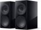 KEF R3 Meta Black Book Shelf Speakers (Pair)