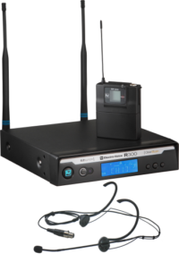 Electro Voice R300-E-A Head worn Omni-directional Microphone