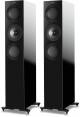 KEF R5 Meta Black Floor Standing Speakers (Pair)