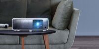 BenQ TK710｜4K 3200lm DLP Casual Gaming Projector