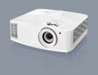Optoma UHD55 3600-Lumen XPR 4K UHD Home Theater DLP Projector