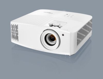 Optoma UHD55 3600-Lumen XPR 4K UHD Home Theater DLP Projector