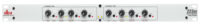 dbx 223xs Stereo 2-Way/Mono 3-Way Crossover with XLR Connectors