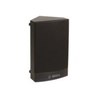 Bosch LBD 3904-B 6W Corner Cabinet Loudspeaker, Black