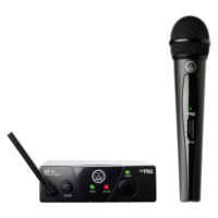 AKG WMS40 mini Single Vocal Wireless Microphone