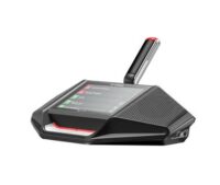 Bosch DCNME- WDE Dicentis Wireless discussion device with Touch Screen