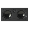Adept Audio IWLCR56 with dual 5" woofer 100 watts In wall LCR Speaker