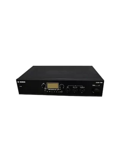 Bosch CCSE-CURA-IN Control with Recorder and Amplifier