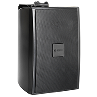 Bosch LB2-UC15-D1 Cabinet Loudspeaker, 15W, Black