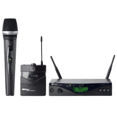 AKG WMS470 Vocal Wireless Microphone