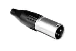 Amphenol XLR Male