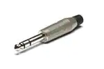 Amphenol Stereo Jack (TRS)
